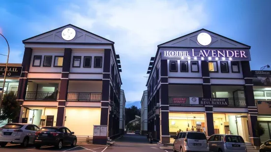 Hotel Lavender Senawang