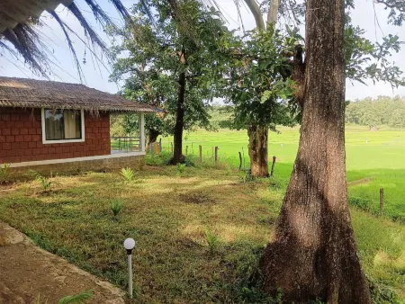Cottage In Farm House Dandeli