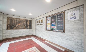 Yeongju Punggi K Motel