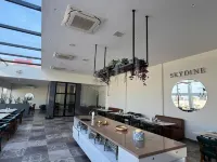 The Amber Hotel - breakfast