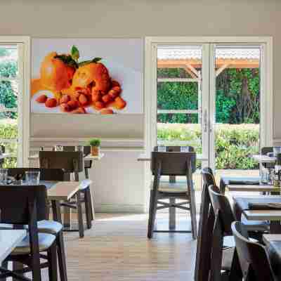 Hôtel Ibis Budget Sisteron Dining/Meeting Rooms