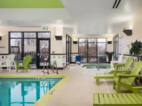 Fairfield Inn & Suites Elkin Jonesville Hoteles en Condado de Surry