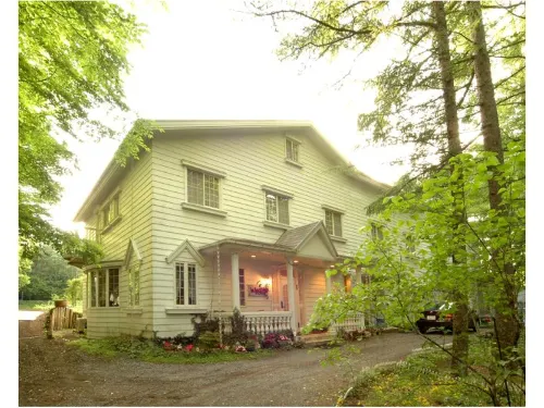 Mt Fuji B&B Pension le Lagon