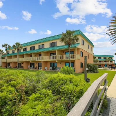 Oceanfront Oasis St Augustine Retreat