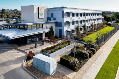 沃加魯爾斯俱樂部品質酒店