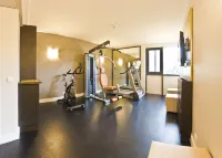 Four Points by Sheraton Paris Charles de Gaulle Airport - Gym