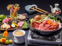 Ryokamisho Hotel a Distretto di Chichibu