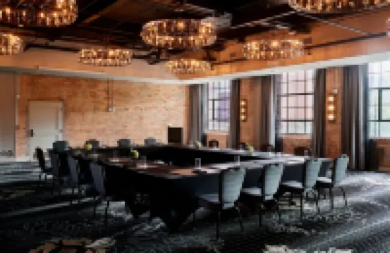 The Foundry Hotel Asheville, Curio Collection by Hilton