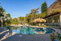 Socialtel Atitlan - piscina