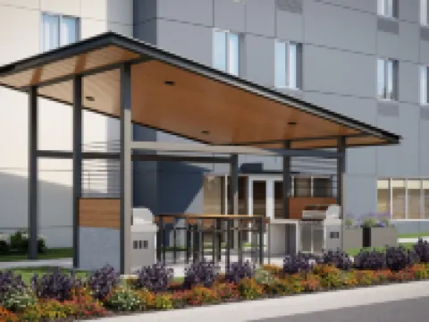 Candlewood Suites ATLANTA - SMYRNA by IHG スマーナのホテル