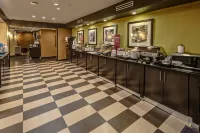 Hampton Inn Indianapolis-Southwest/Plainfield - breakfast