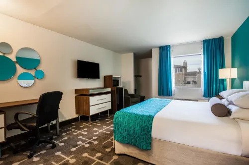 Howard Johnson by Wyndham Blackwood Near Philadelphia - WiFi