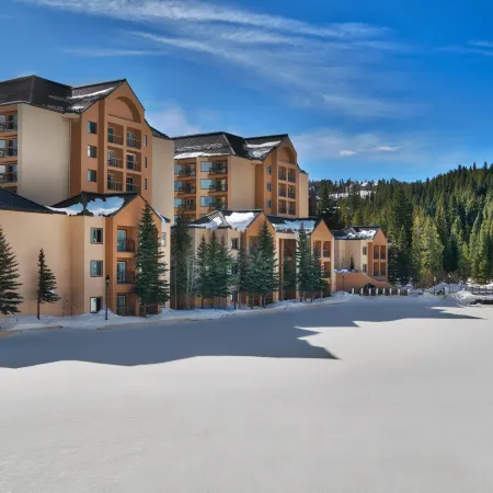 Marriott's Mountain Valley Lodge at Breckenridge