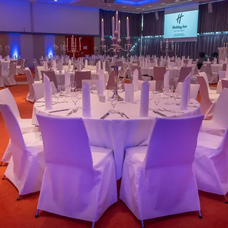 Holiday Inn BERLIN AIRPORT - CONF CENTRE by IHG