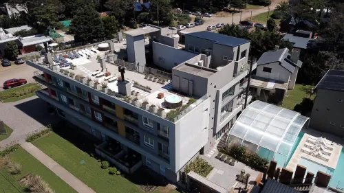 Almarena Apart & Hotel Boutique - Parking