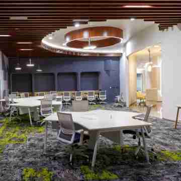 0484 Aero Lounge-Terminal 2 Cochin Airport Hotel Dining/Meeting Rooms