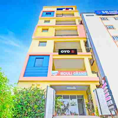 Hotel O Orange Hotels Jntu Hotel Exterior