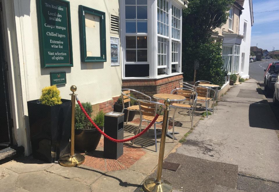 웰링턴 호텔 로비