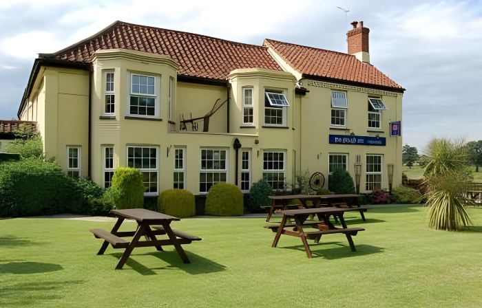 The Plough Inn