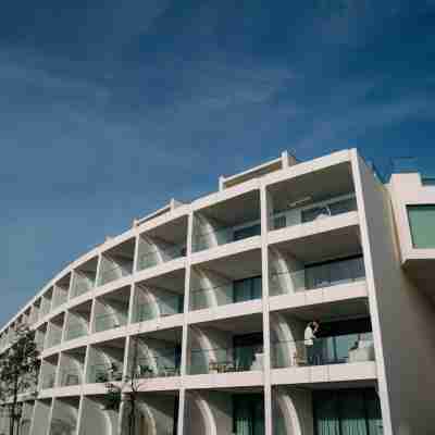 W アルガルヴェ Hotel Exterior