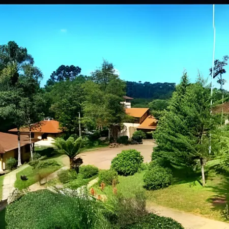 Pousada Rosa