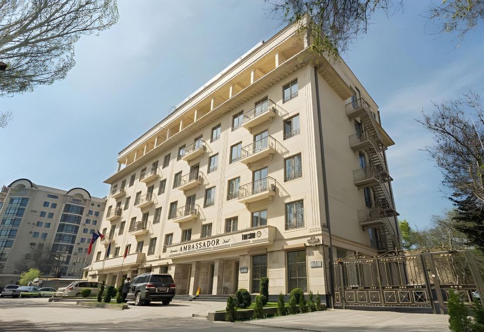 hotel overview picture