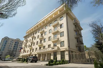Ambassador Hotel Hotels in Bishkek