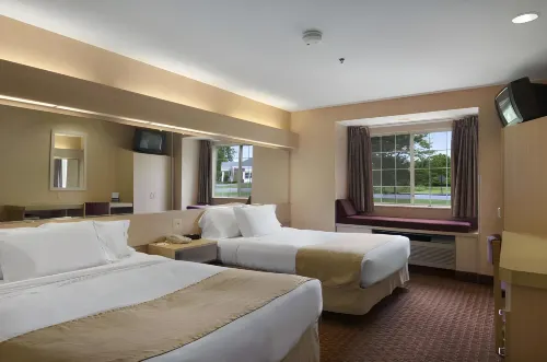 Microtel Inn & Suites by Wyndham Baldwinsville/Syracuse Hôtels à : Baldwinsville