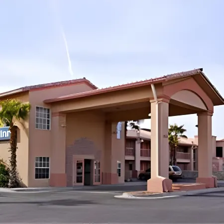 Days Inn by Wyndham El Paso West
