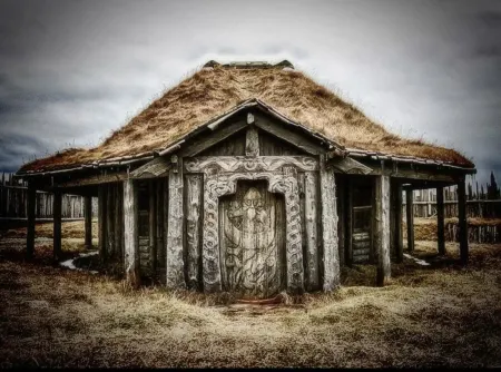 Ostrov Kattegat Hotel Отели в г. Дмитровский район