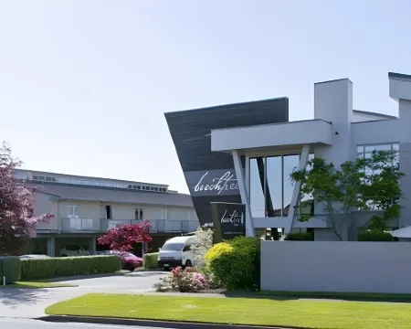 Beechtree Motel Hotels in Taupo