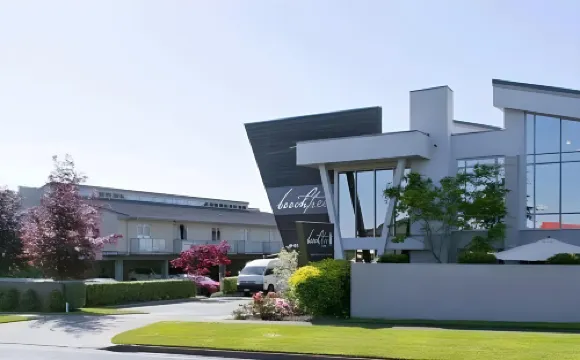 Beechtree Motel Hotels in Taupo