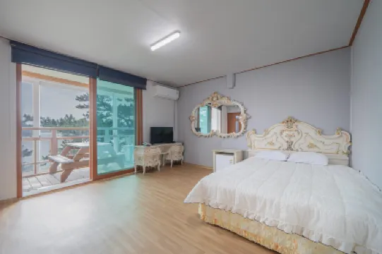 Gangneung Gyeongpodae New Hosu Hotels in 