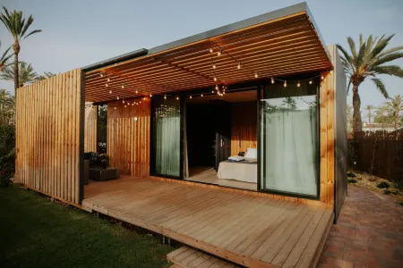 Hotel Boutique Hort de Nal