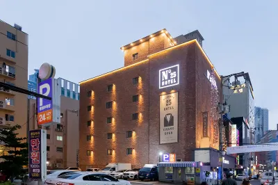 No.25 Hotel Busan Seomyeon