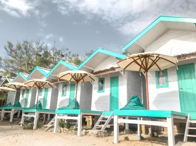 WoyWoy Sunrise Bira Hotel dekat Pantai Pulau Liukang Loe