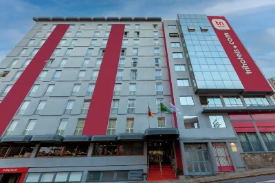 Tri Hotel Bento Gonçalves Hotels in der Nähe von Events Park - Fundaparque