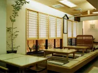 Shofuso Ryokan Hotels in Kurayoshi