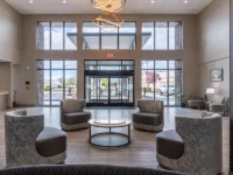 ベストウェスタン プラス タコマ ホテル タコマのホテル