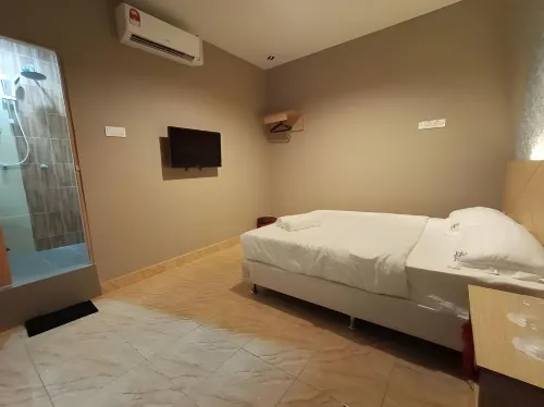 Dane & Shue Hotel Hotels in Ketereh