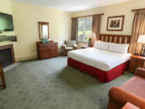 亨特山卡茲奇山俱樂部和公寓 亨特酒店