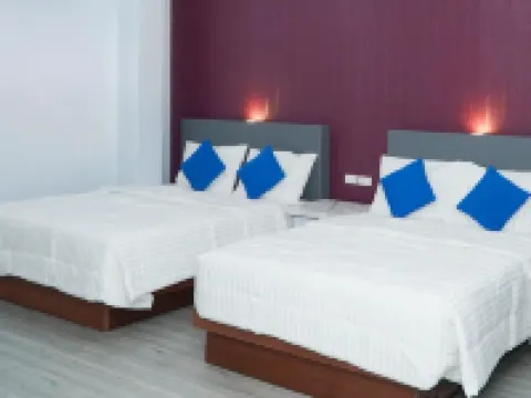 Hotel City Room Hoteles en Pasiran