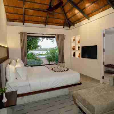 Vedic Village Retreat Kodungallur Rooms