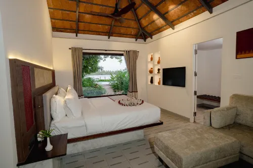 Vedic Village Retreat Kodungallur Hotels in Kodungallur