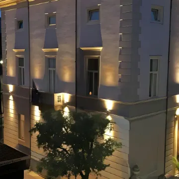 Hotel Europa Varese