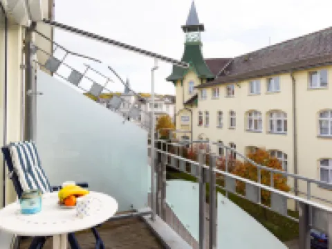 Luise Von Preußen (App.204) Hotéis em Zinnowitz