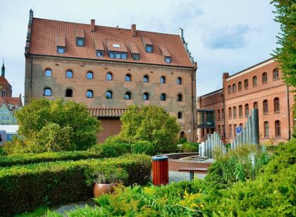 Jess Hotel Krolewski Gdansk Old Town