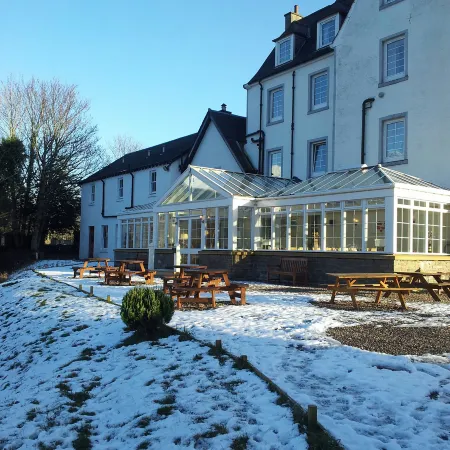 Killin Hotel Отели в г. Киллин