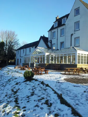 Killin Hotel Отели в г. Киллин