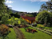 El Santuario Ecolodge Hotels in 